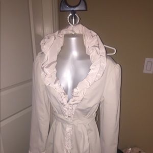 Bebe coat